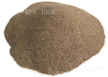 모래 벨트 모래 종이와 다른 입히는 연마재를 위한 FEPA P8-P2000 브라운 알루미늄 산화물