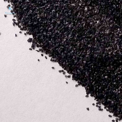 유형 검은 80 Grit 산화알루미늄 블라스트 매체 Oem