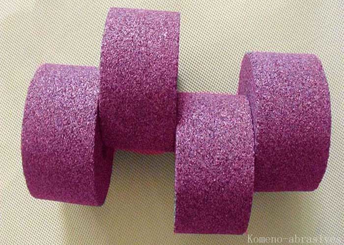 Al2O3 Material Pink Aluminum Oxide of Ceramic and Vitrified Grinding Wheels