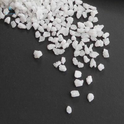 밀도 395 Gcm3의 융합 알루미나로, 산성 및 알칼리성 환경에서 높은 전기 저항성과 안정적인 화학적 특성을 제공합니다.